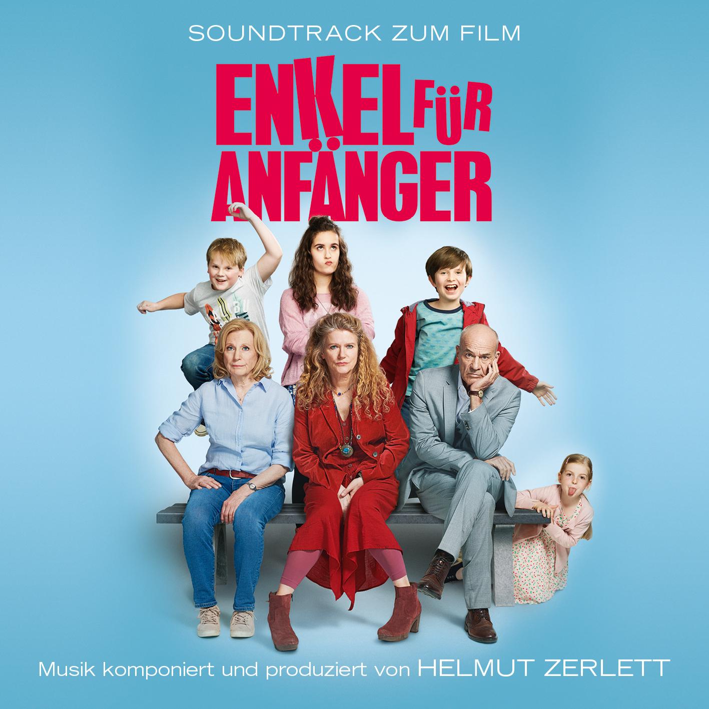 Enkel für Anfänger - Soundtrack zum Film