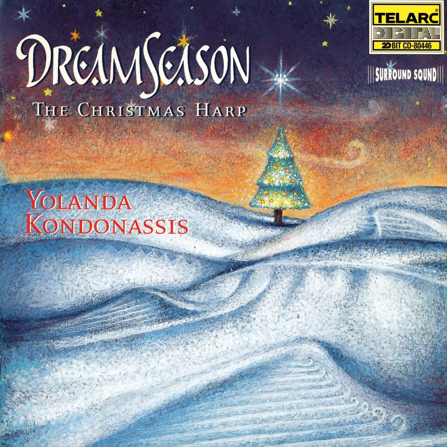 Dream Season: The Christmas Harp