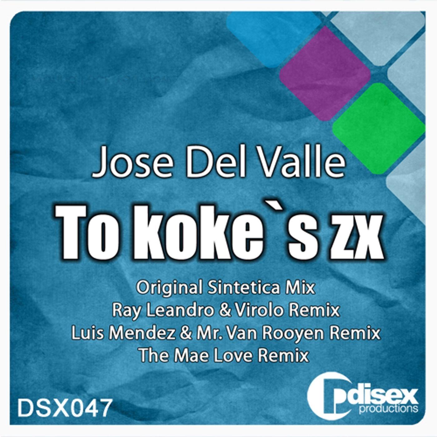 To Koke's ZX