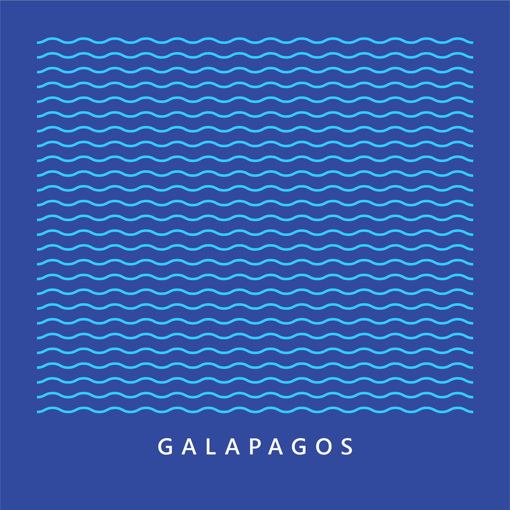 Galapagos专辑