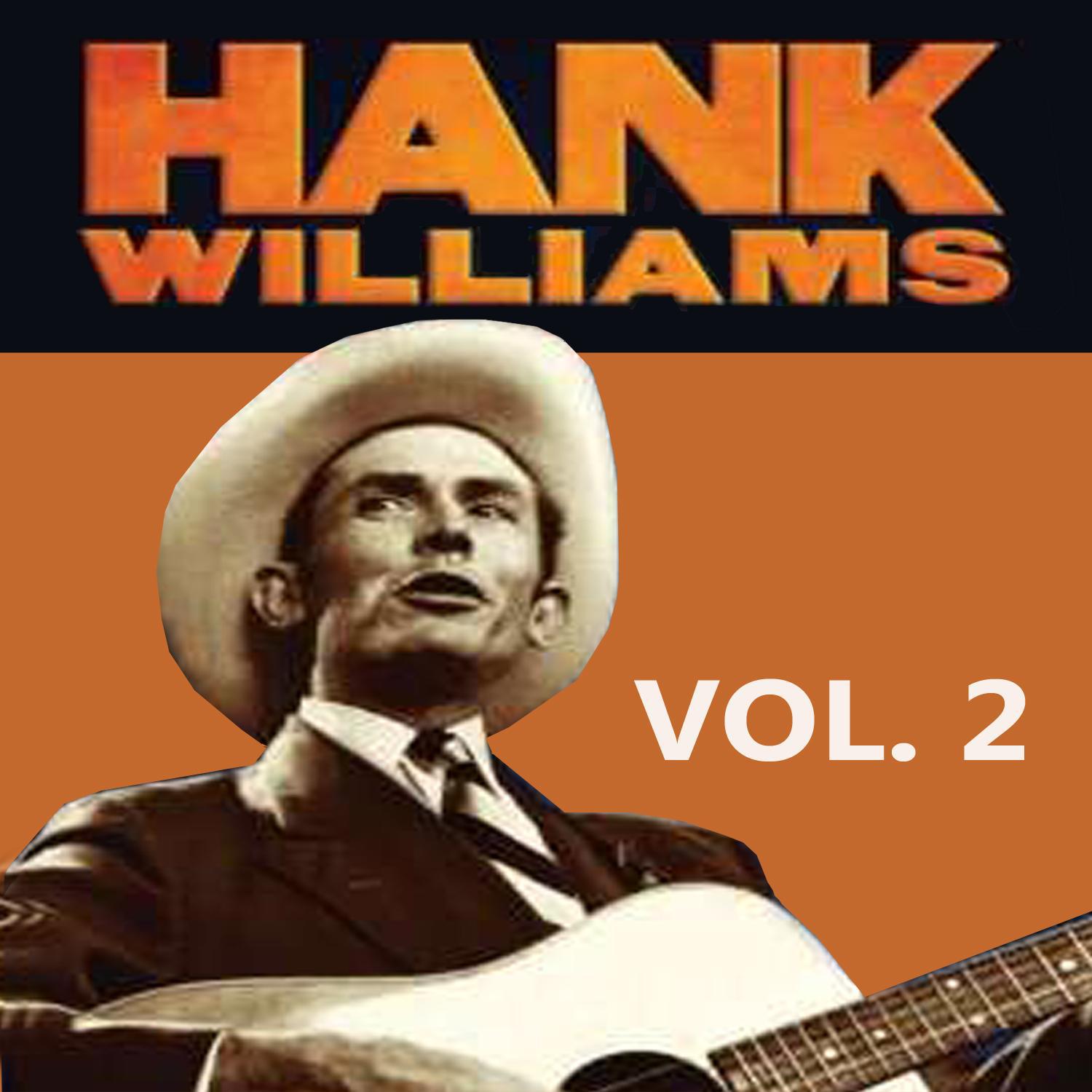 Hank Williams, Vol. 2专辑