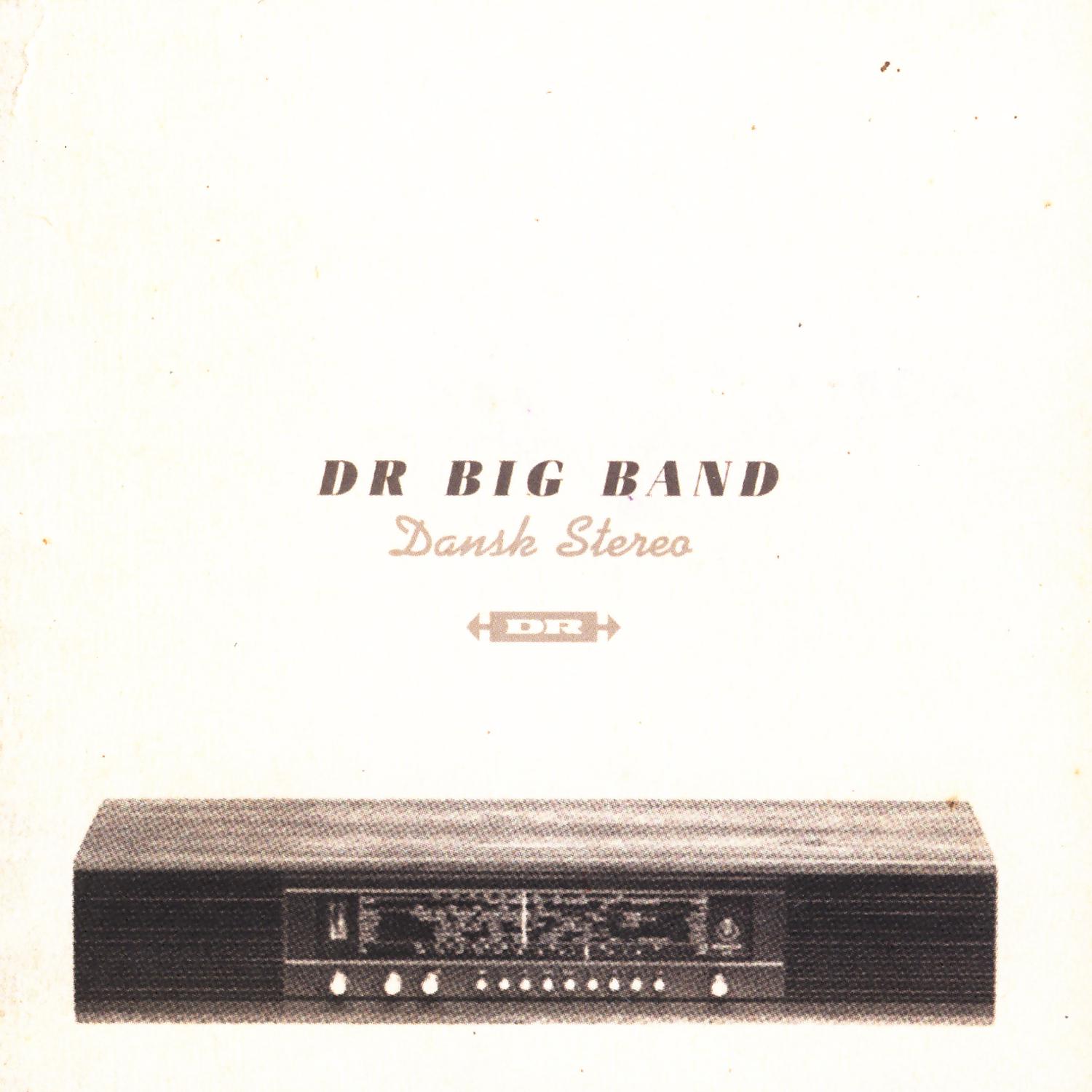 DR Big Band - Jeg har elsket dig så længe jeg kan mindes