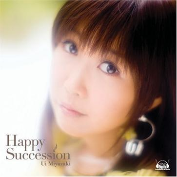 宮崎羽衣 - Happy Succession(off vocal)