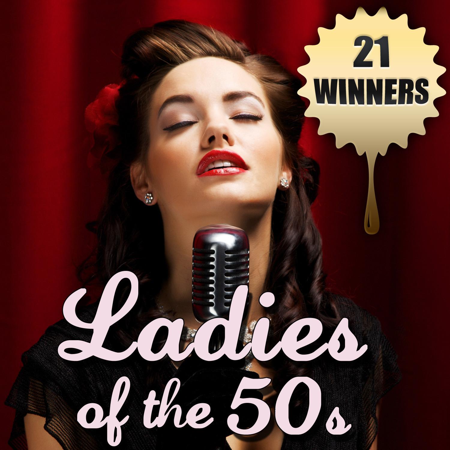 21 Winners - Ladies of the 50s