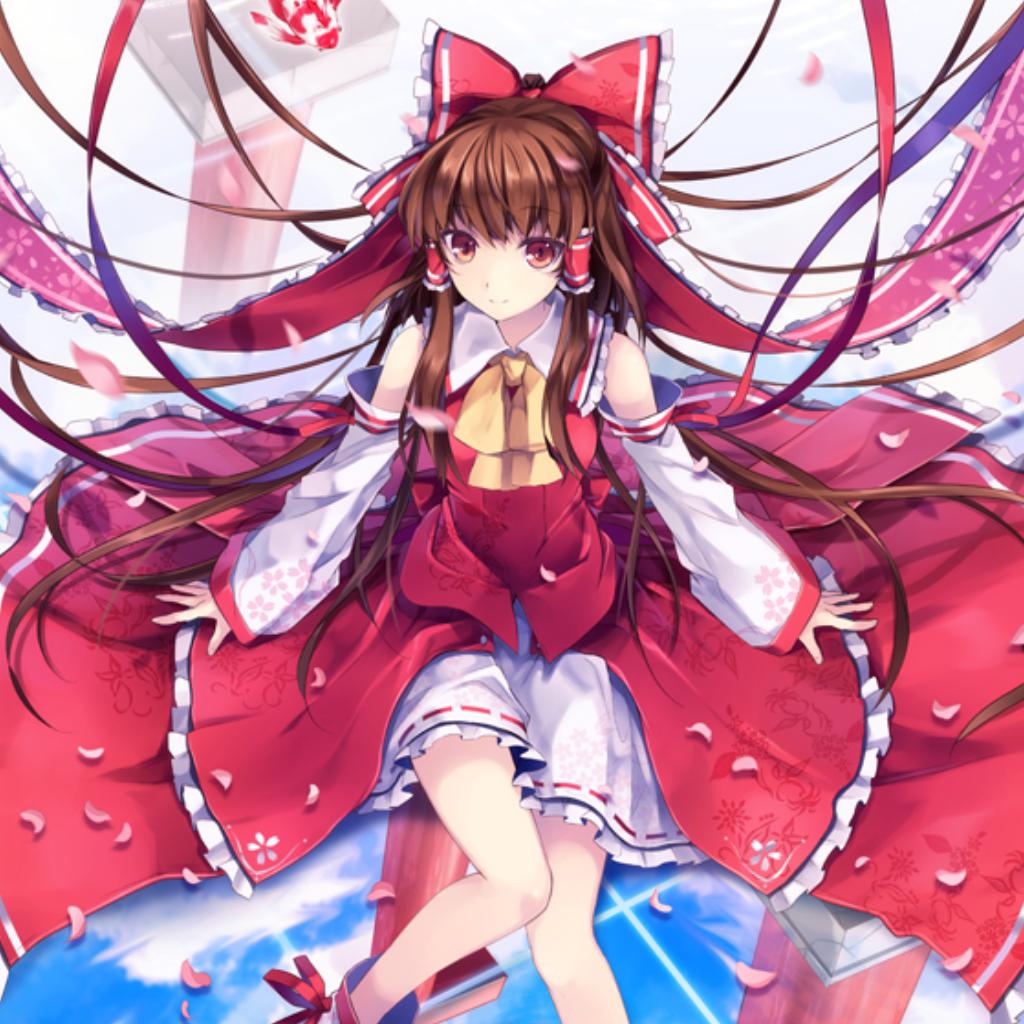 【博丽灵梦】角色曲 | 在线播放 | 网易云音乐