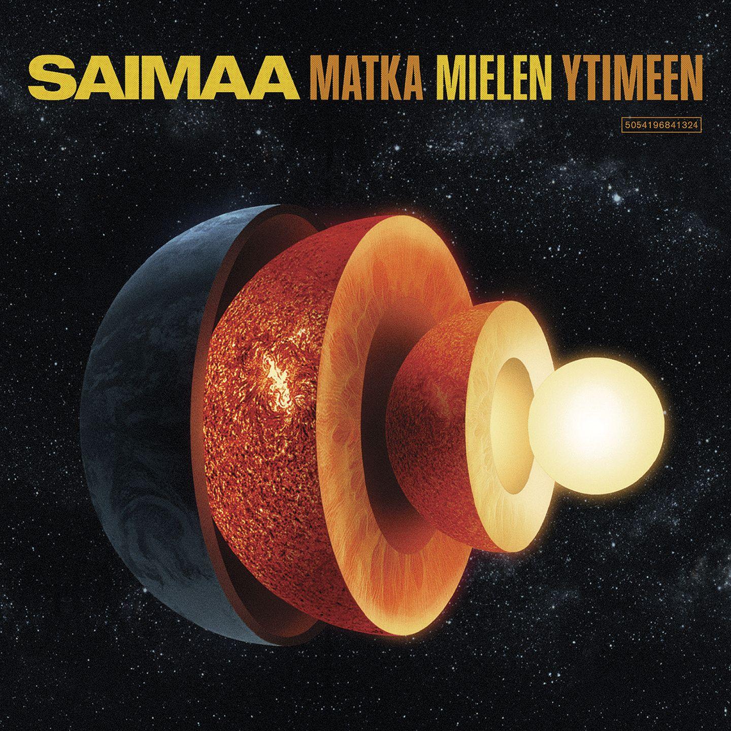 Matka mielen ytimeen