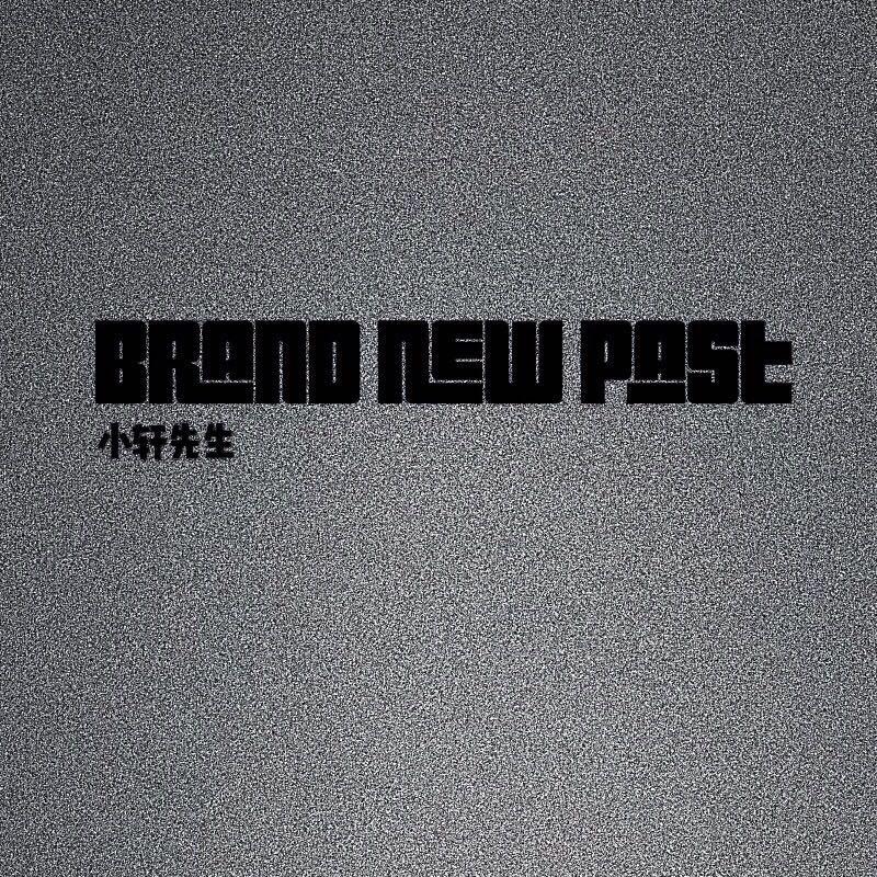 BRAND NEW PAST专辑