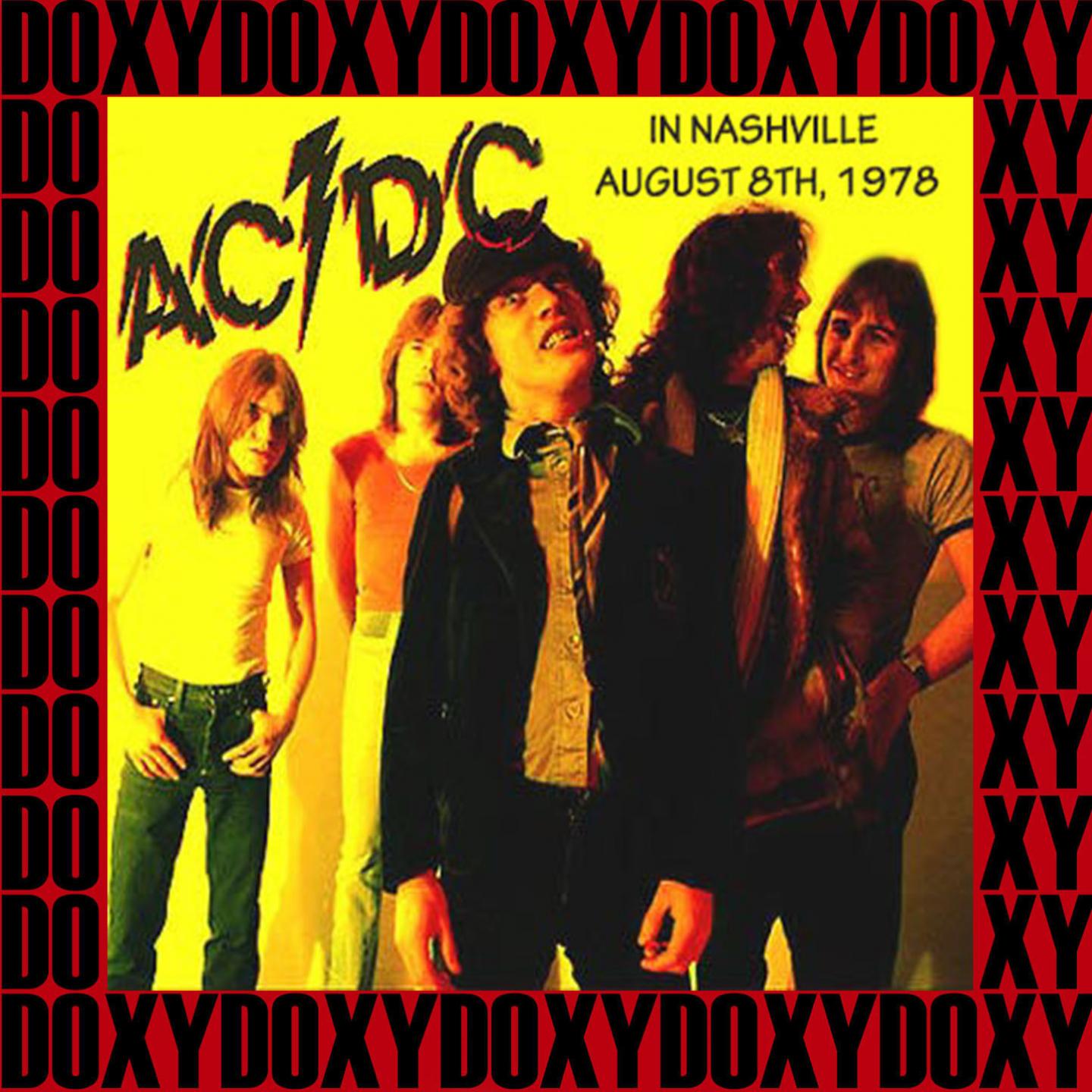 In Nashville, August 8th, 1978 (Doxy Collection, Remastered, Live On Wkdf Fm Broadcasting)专辑