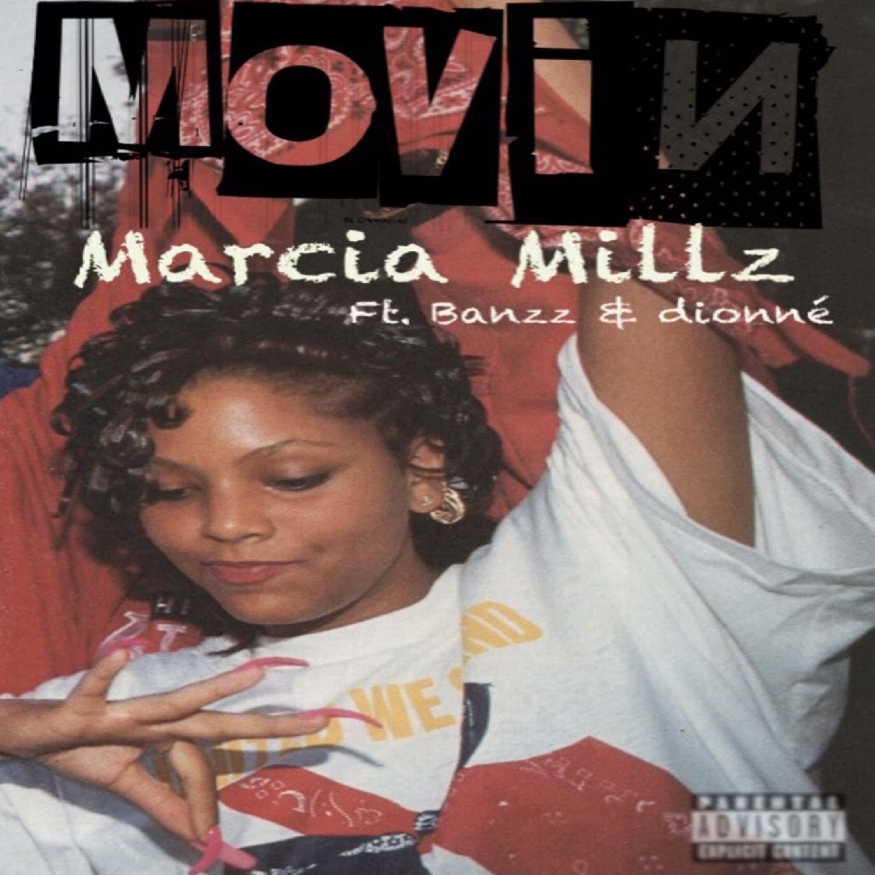 Movin (feat. Dionné & Banzz)
