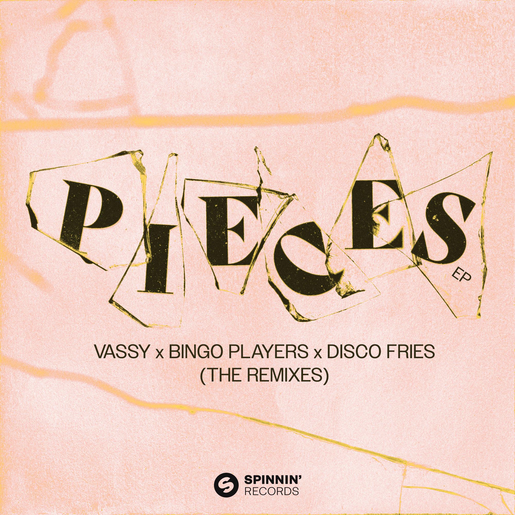 Vassy - Pieces (Mind Electric Remix) [Extended Mix]
