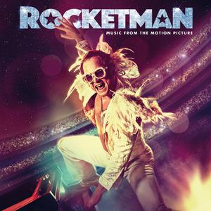 Tiny Dancer - Rocketman (Taron Egerton) (Karaoke Version) 带和声伴奏 （降1半音）
