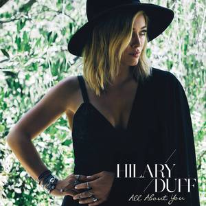 Hilary Duff - All About You (Pre-V) 带和声伴奏 （降4半音）