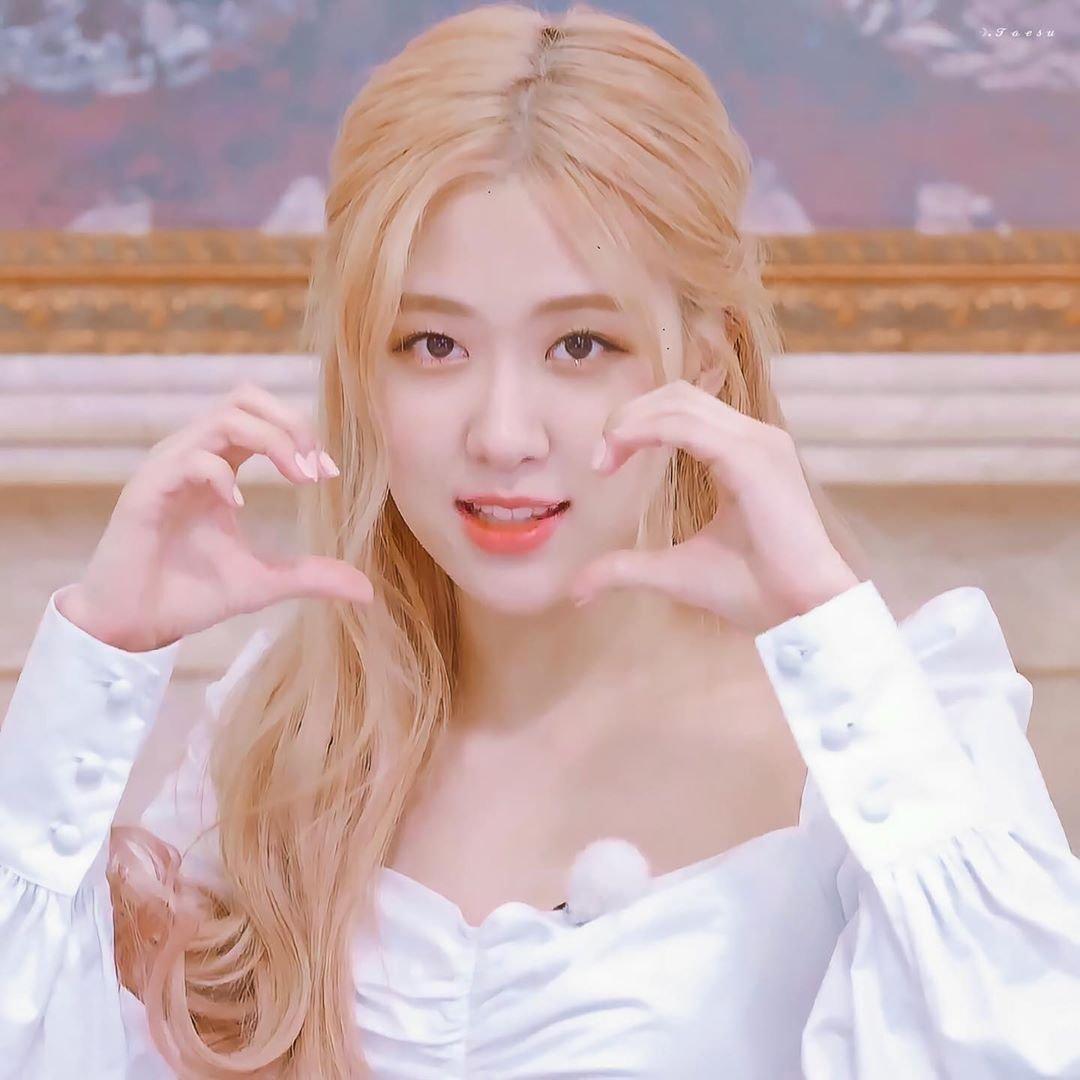 ROSÉ朴彩英翻唱系列 | 原唱
