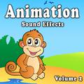 Animation Sound Effects, Vol. 2