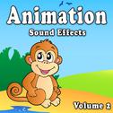 Animation Sound Effects, Vol. 2专辑