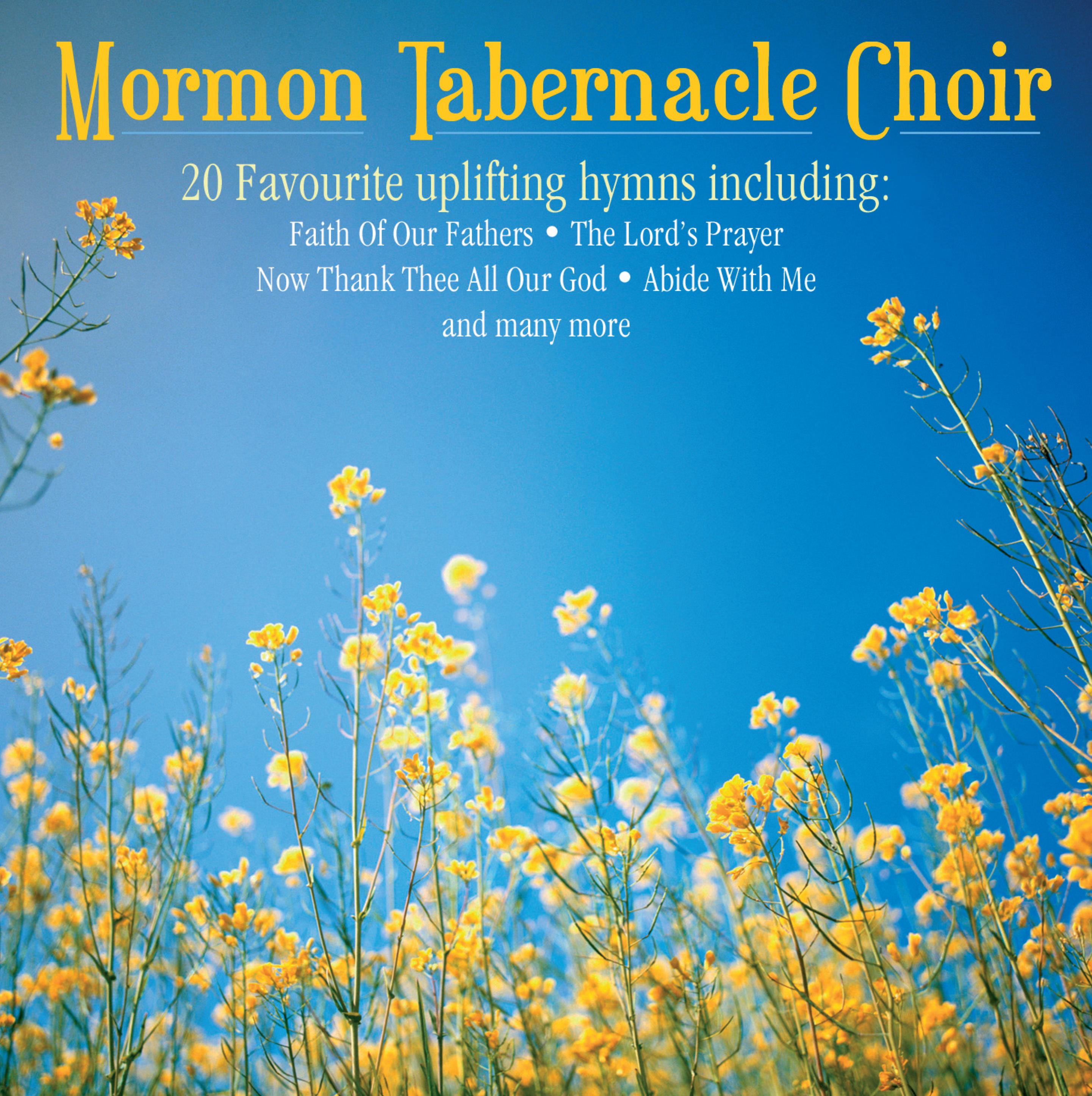 20 Favourite Uplifting Hymns