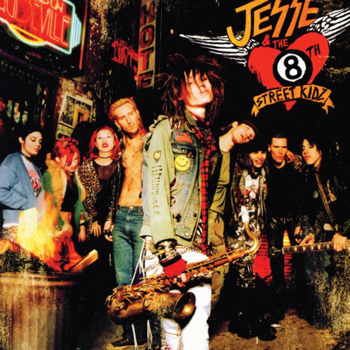 Jesse & the 8th Street Kidz