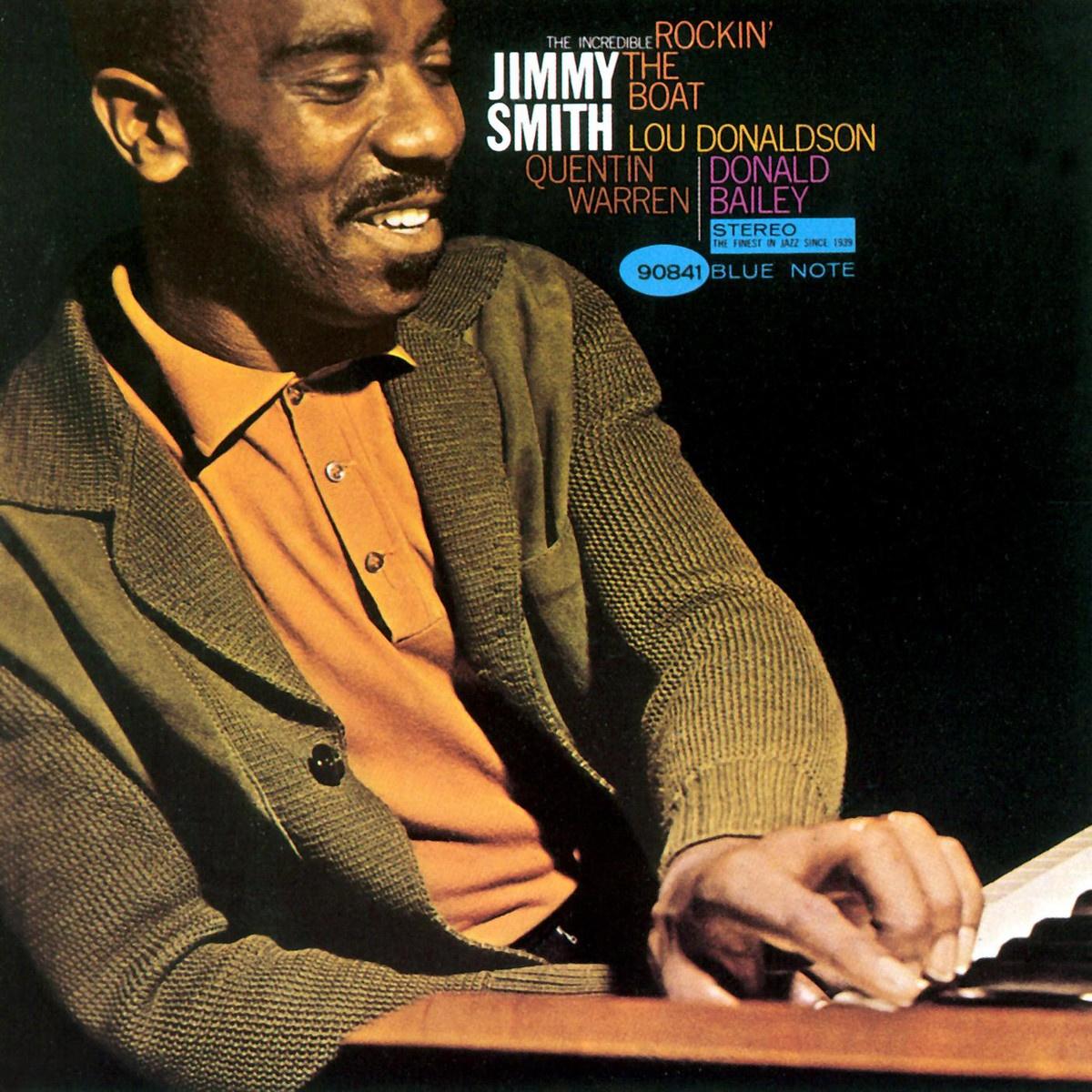 Rockin' The Boat (Rudy Van Gelder Edition)
