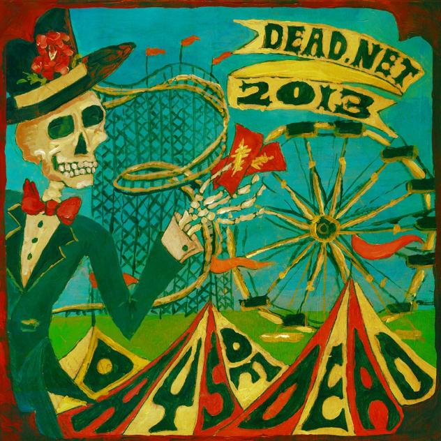 30 Days of Dead 2013专辑