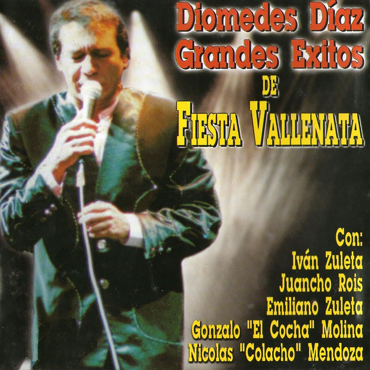 Diómedes Díaz - El Solterito