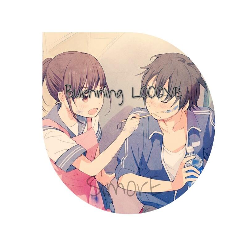 Burnning LOOOVE(Piano Ver)