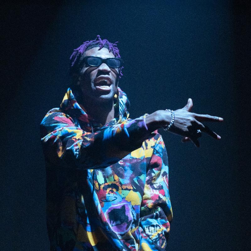 钻头说唱 | 燥起来！接受低音轰炸吧