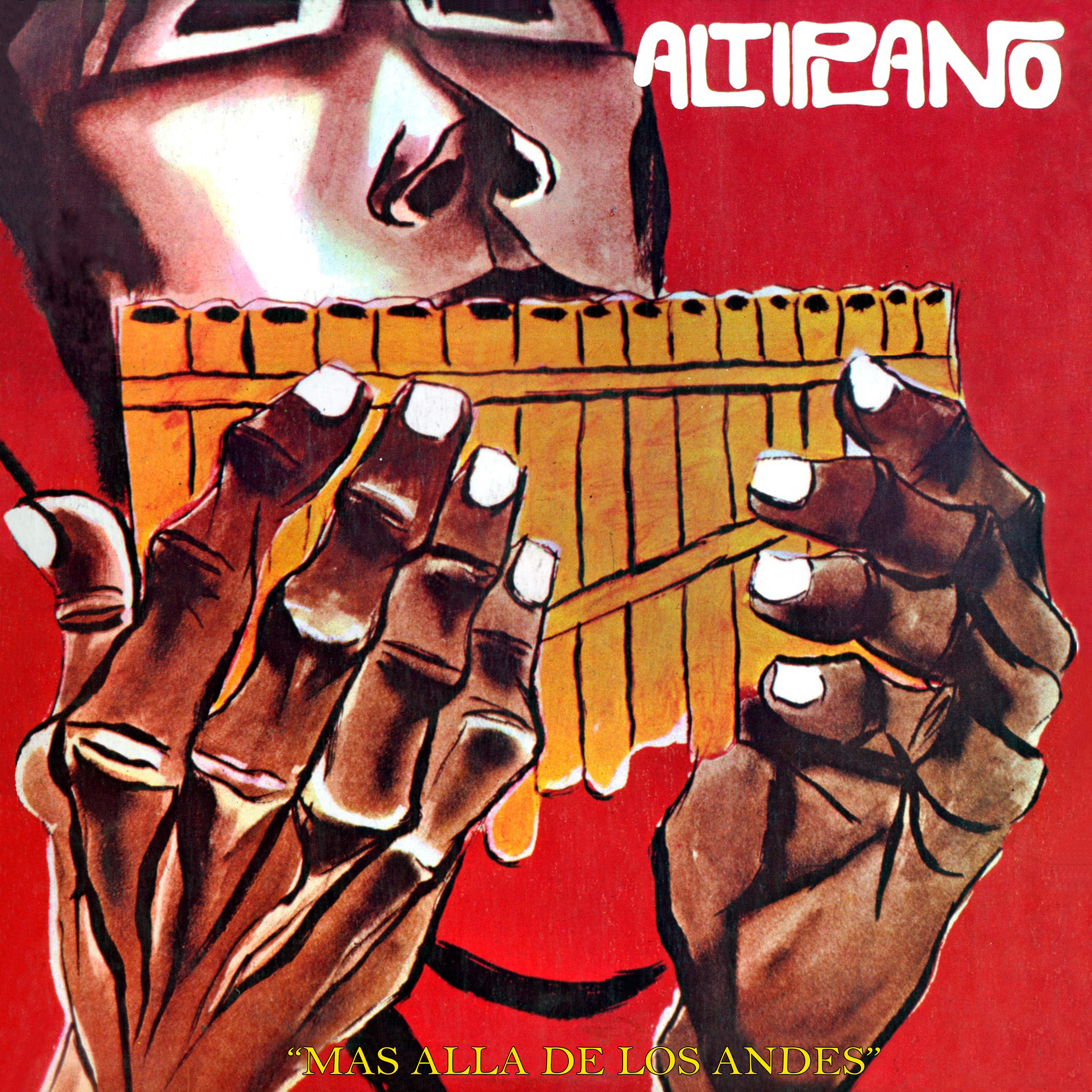 "Mas Alla de Los Andes"