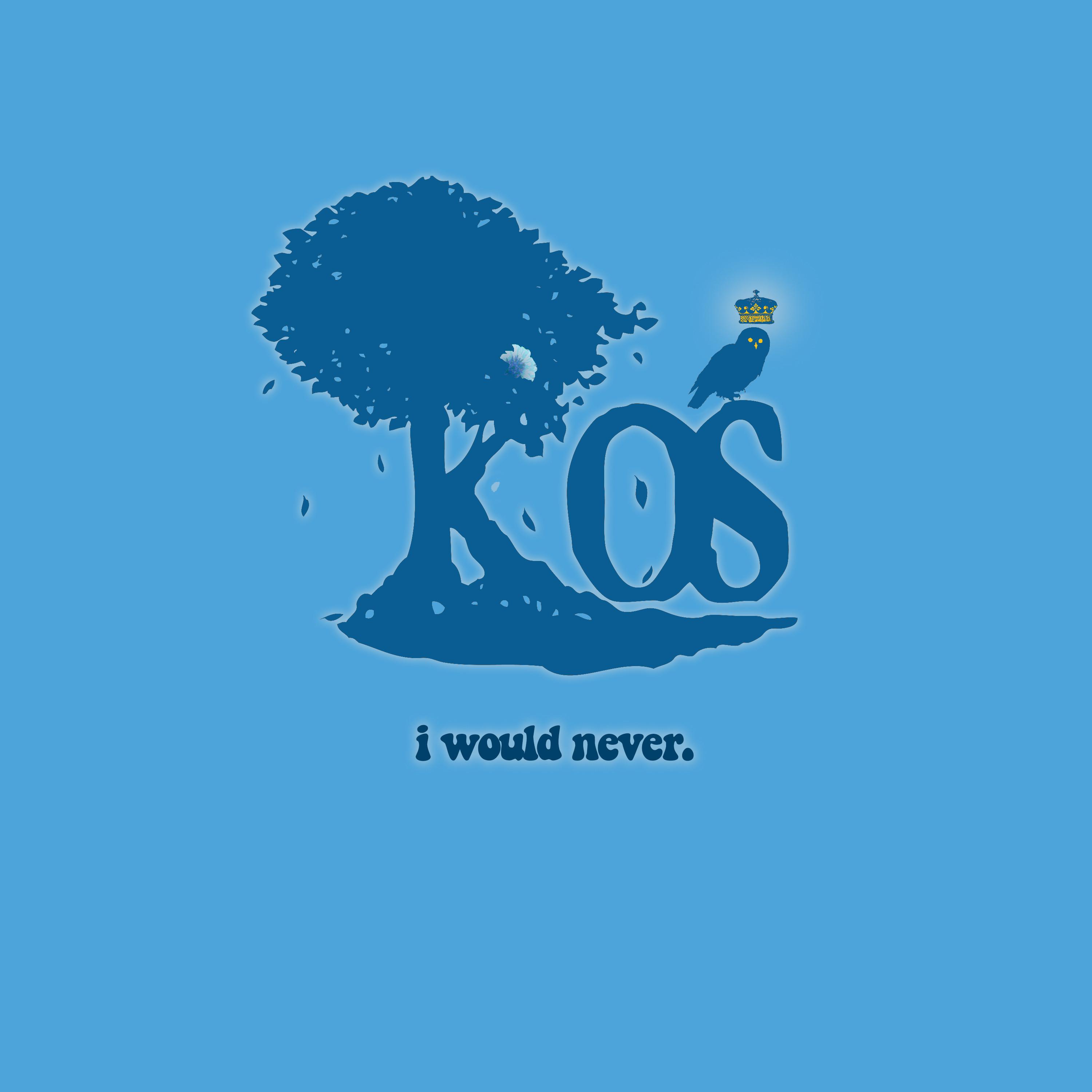 k-os - i would never.