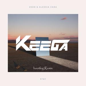 Zedd & Alessia Cara - Stay (VS karaoke) 带和声伴奏 （降1半音）