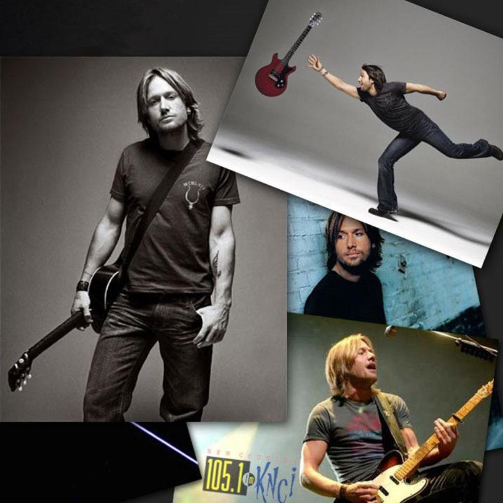 Keith Urban
