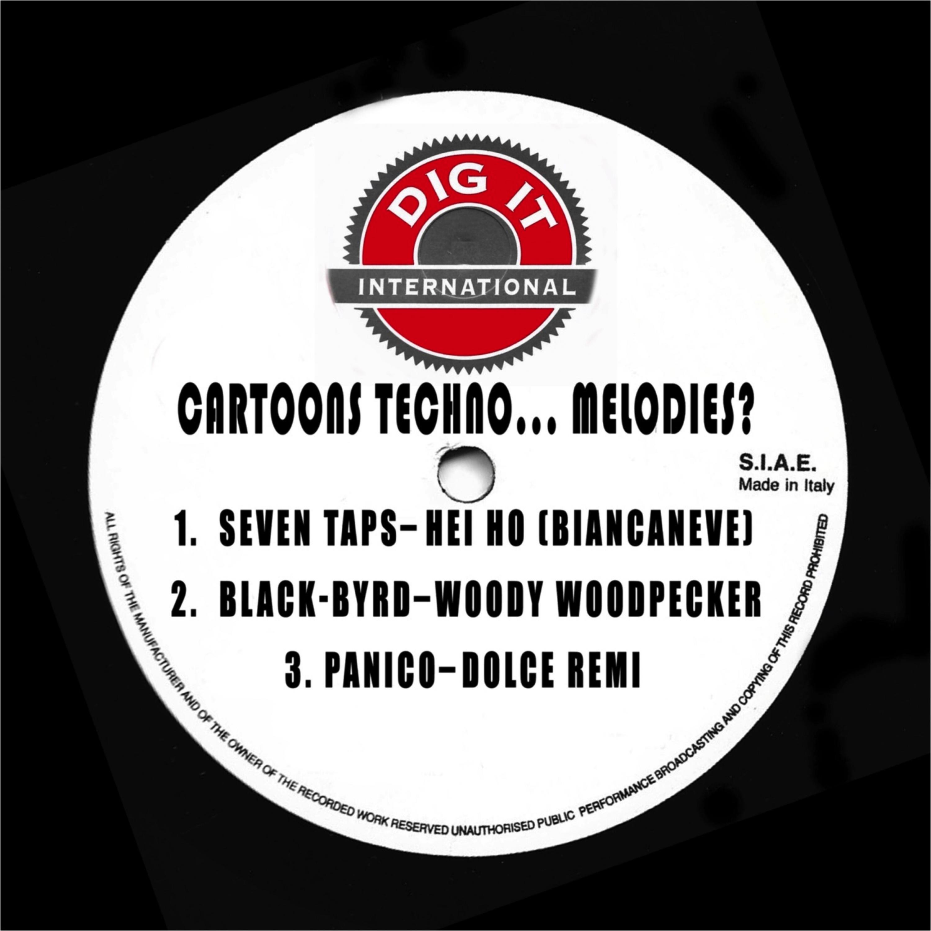 Cartoons Techno... Melodies?