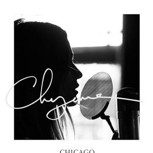 Chicago song（降E调）b
