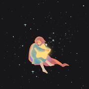 拥抱夜晚｜每个人都在宇宙的温柔怀抱里