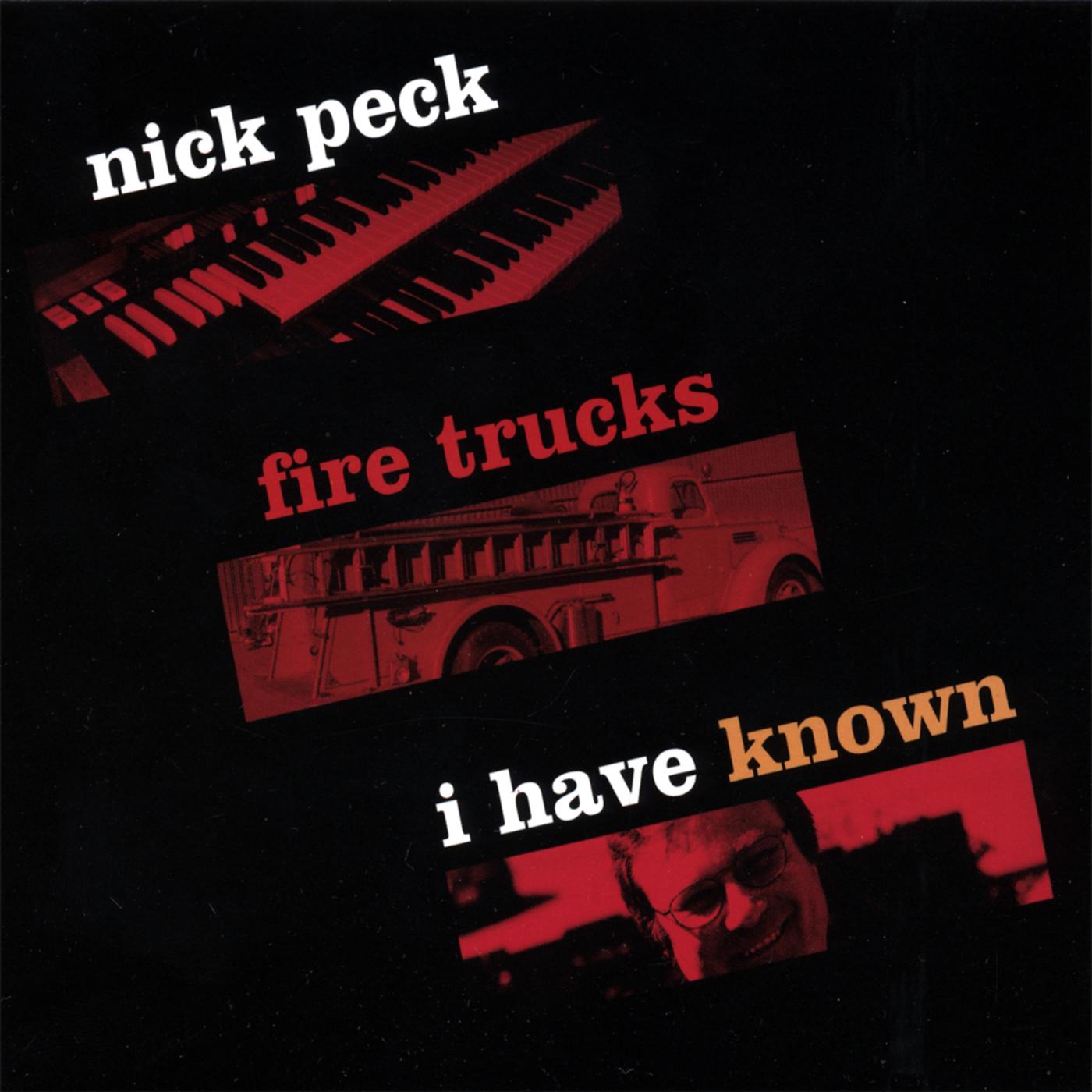 Fire Trucks I Have Known