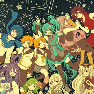 VOCALOID周刊亚军合集