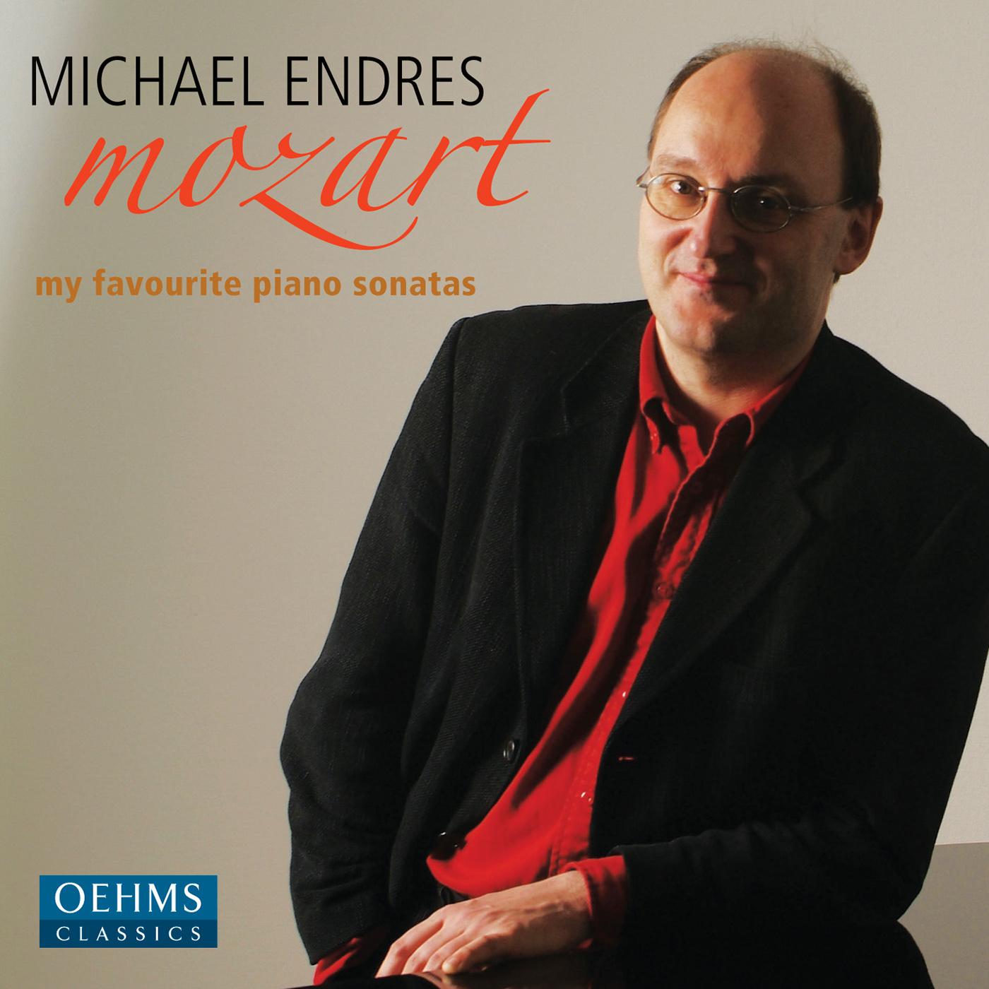 MOZART, W.A.: Piano Sonatas Nos. 2, 12, 14, 16, "Sonata Facile", 18 (Endres)