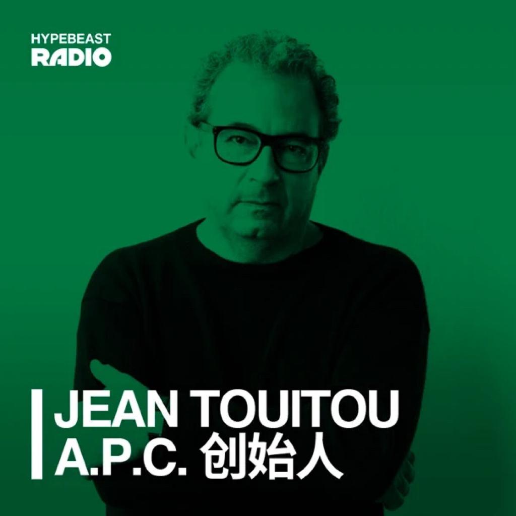 Jean Touitou 开船出海歌单