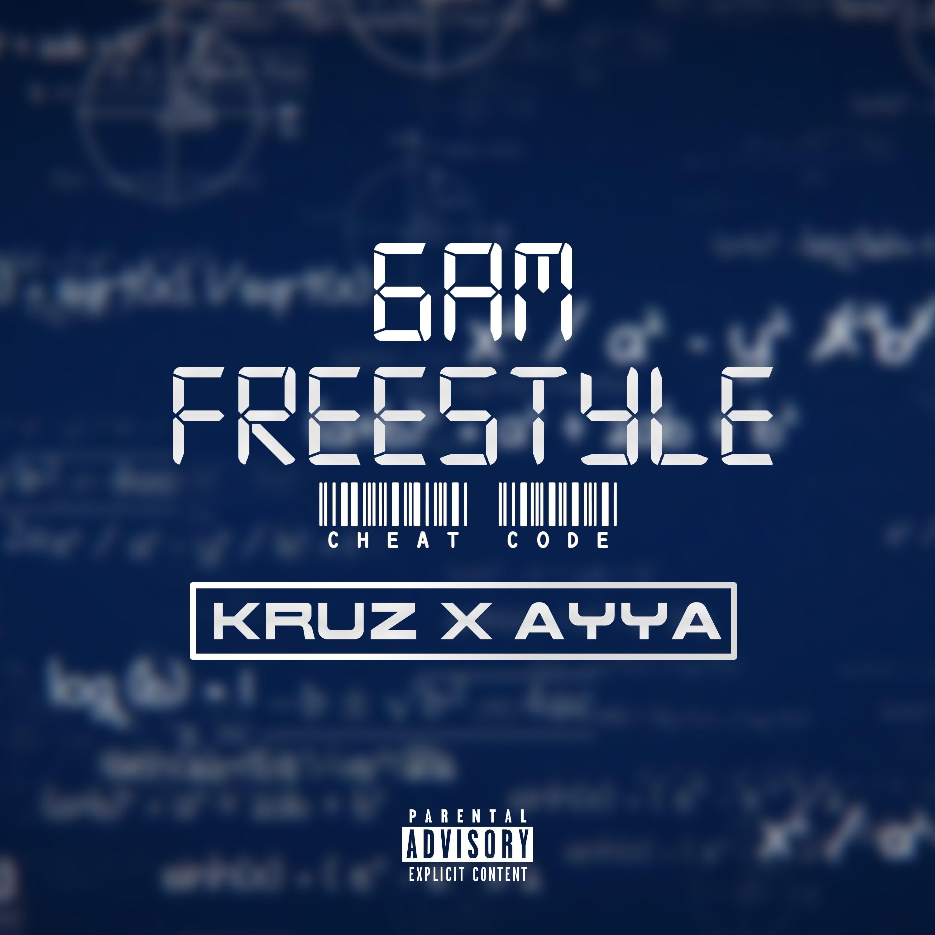 6AM Freestyle (Cheat Code)