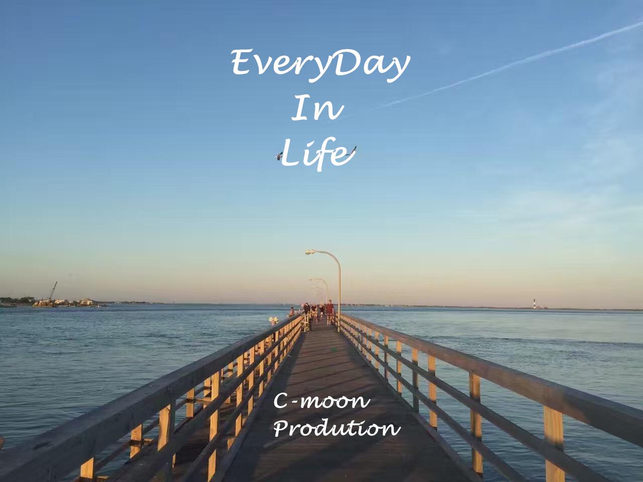 Everyday in Life demo专辑