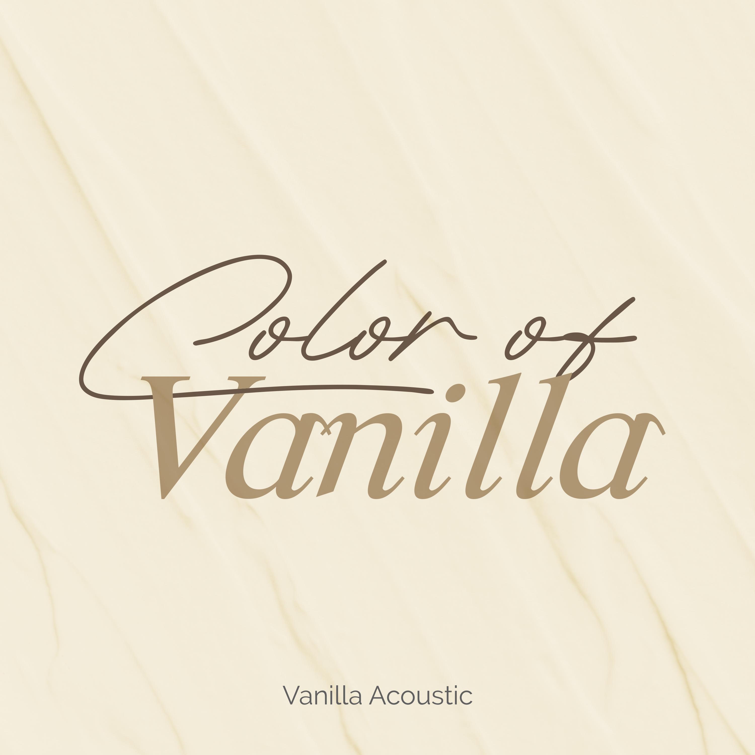 Color of Vanilla
