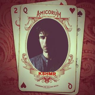 KSHMR-Tomorrowland 2017 歌单