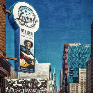 来自都市不朽的传奇-芝加哥布鲁斯