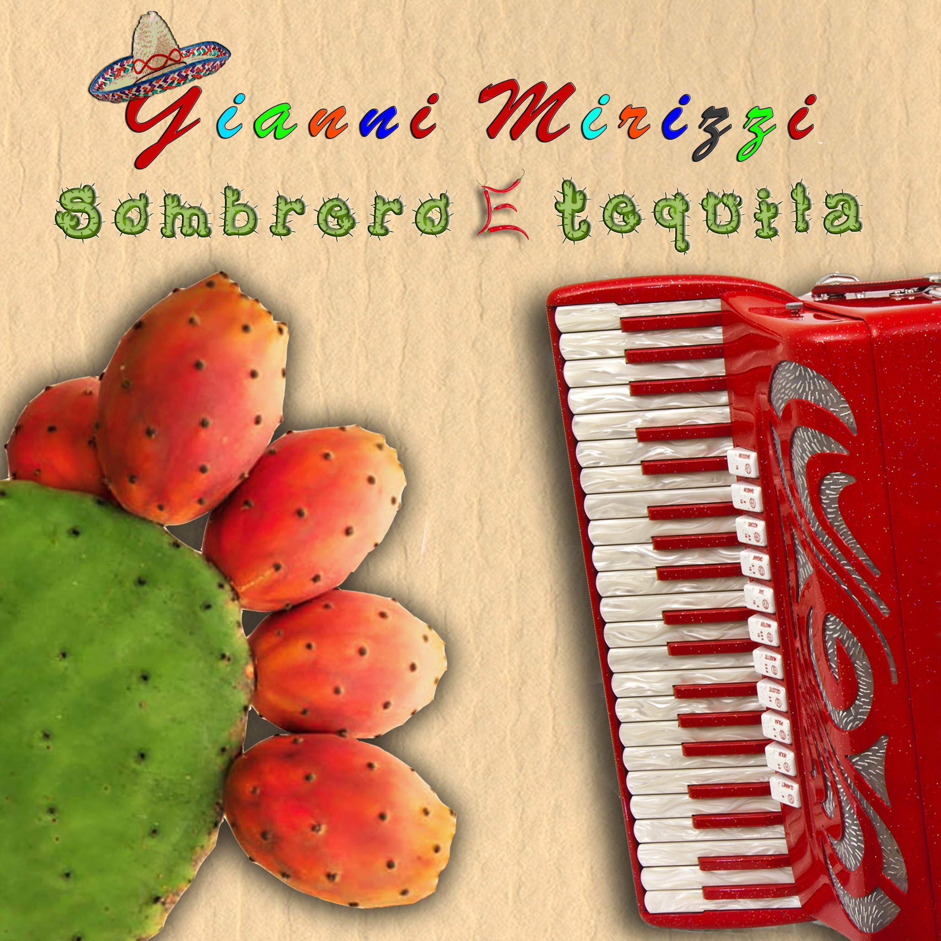 Sombrero e tequila (Fisarmonica solista)