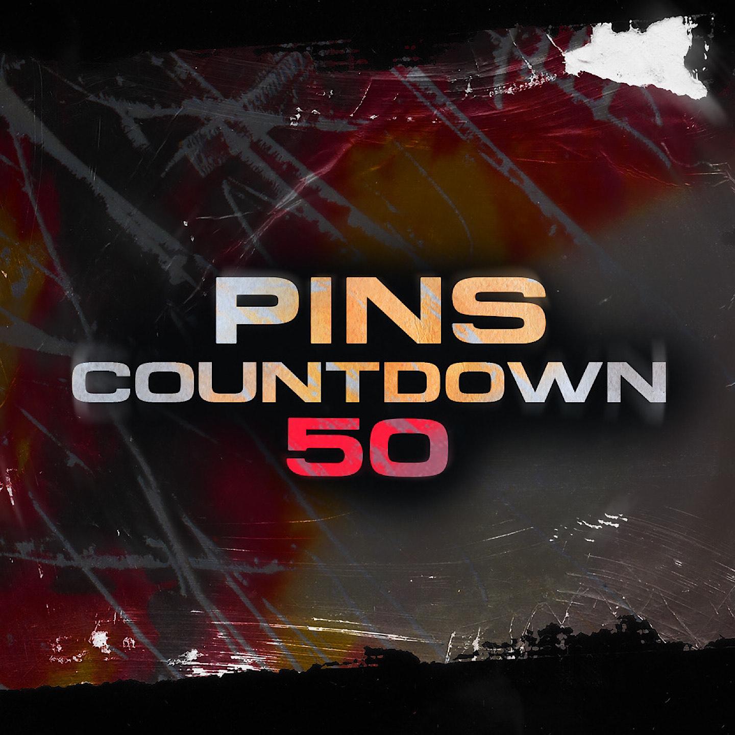 Countdown 50 (Freestyle)