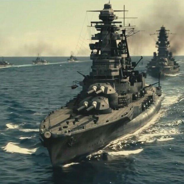 IJN GF （旧日本海军联合舰队）
