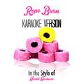 Rope Burn (In the Style of Janet Jackson) [Karaoke Version] - Single
