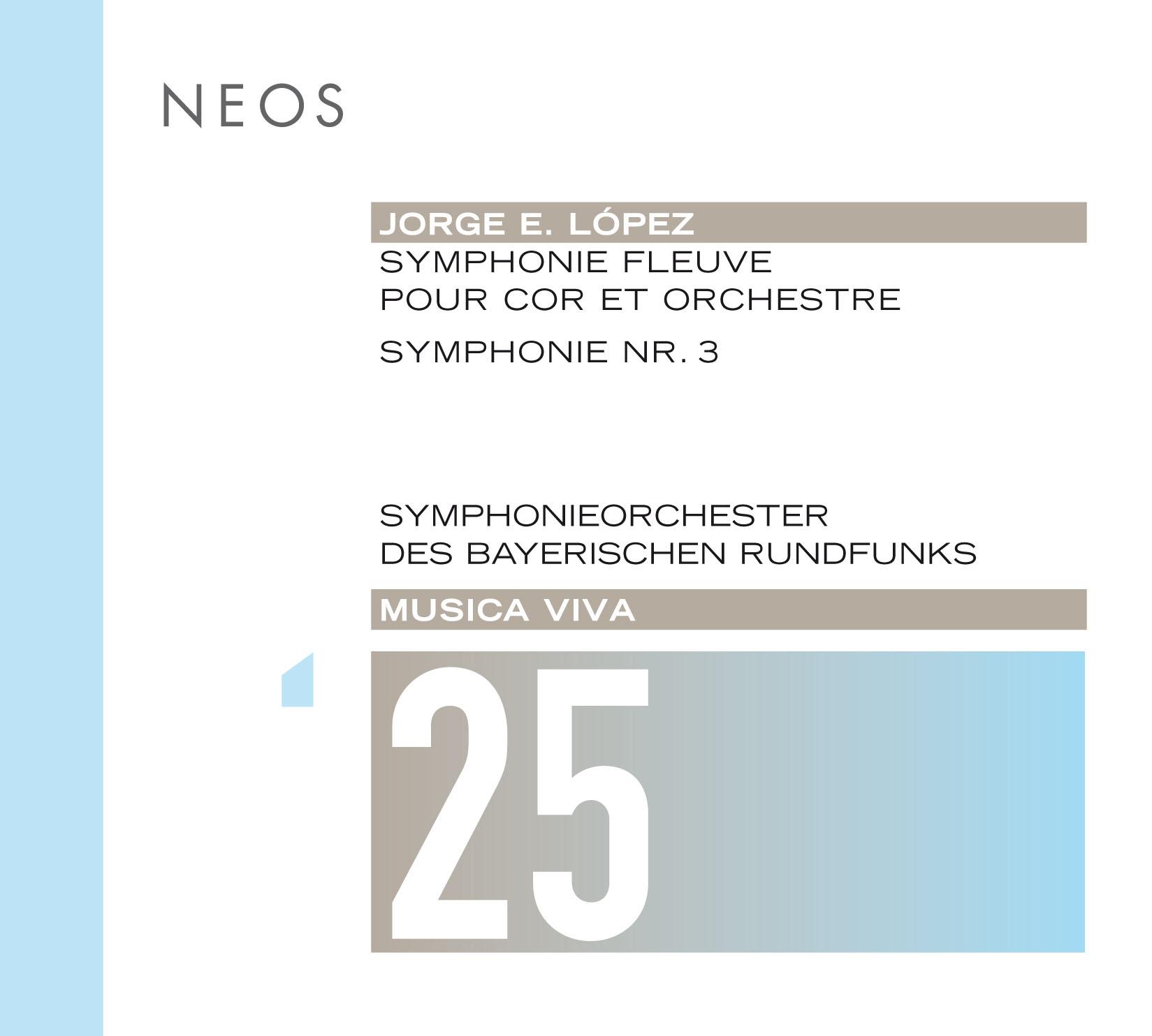 Symphonie fleuve, Op. 20: I. No hay regreso (Live)