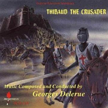 Thibaud The Crusader专辑