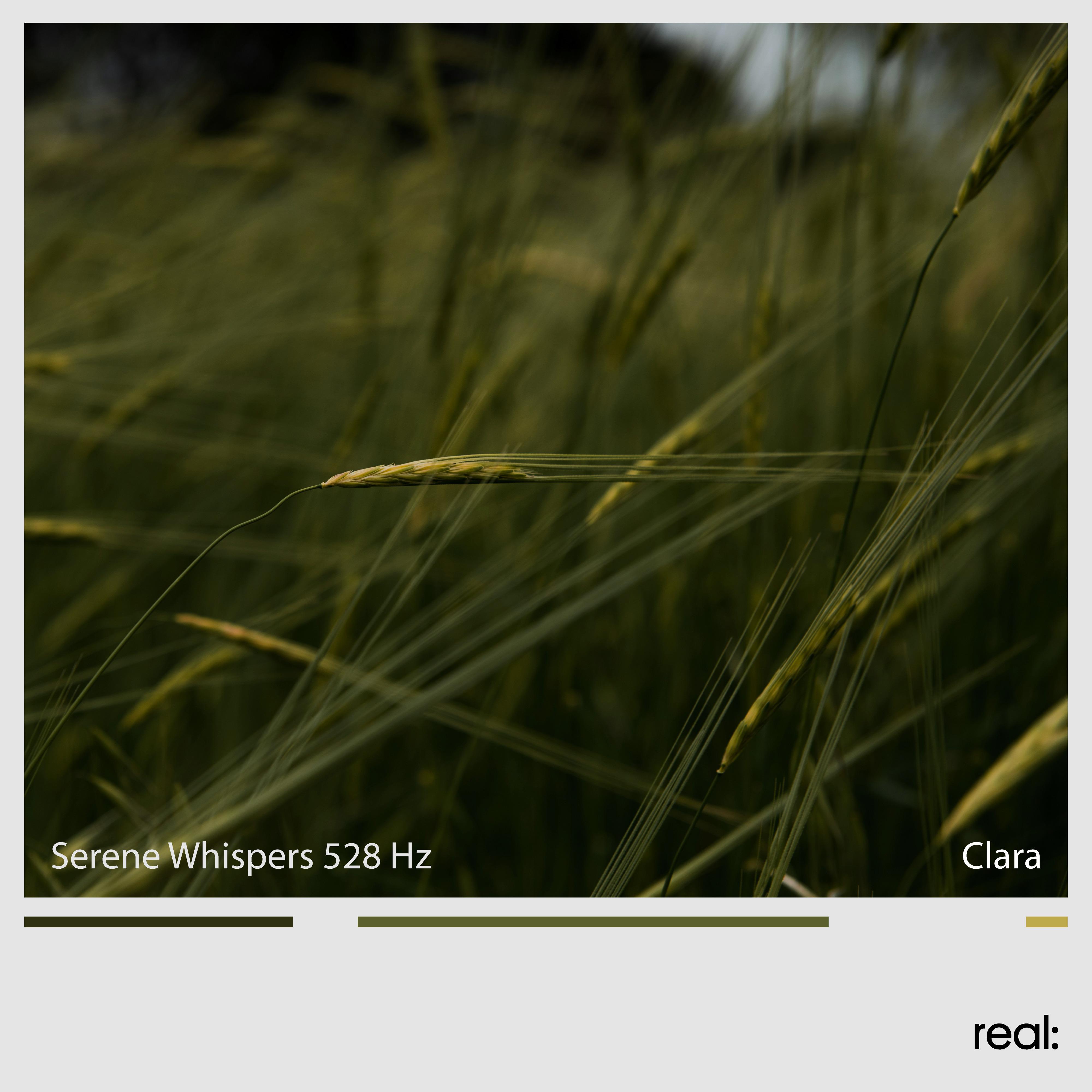 Serene Whispers 528 Hz