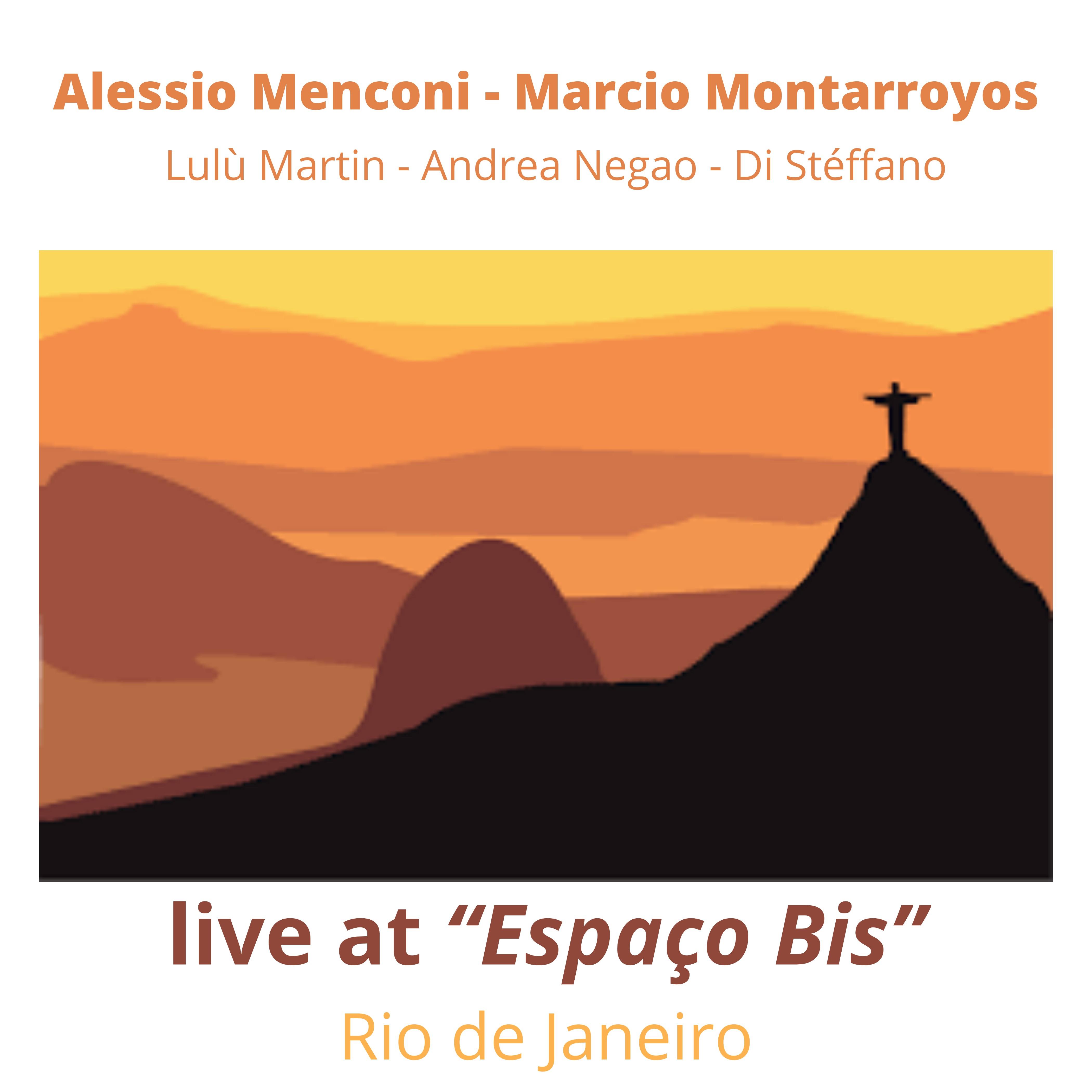 Live in Rio de Janeiro (Live at Espaço Bis)